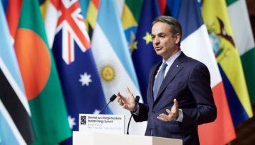 Πυρηνική στροφή από Παρίσι: Ο Μητσοτάκης ανοίγει τη συζήτηση για αντιδραστήρες και ενεργειακή αυτονομία