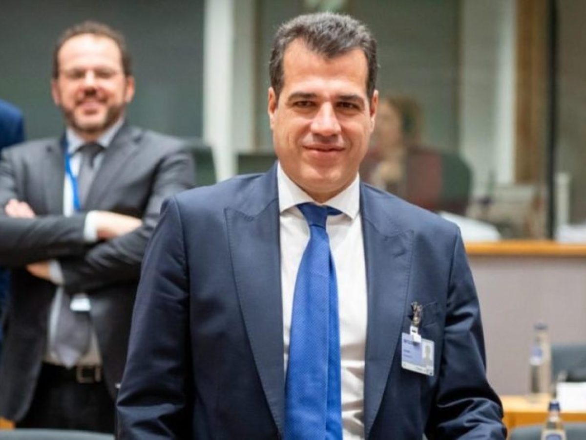 Πλεύρης: «Nα μιλήσουμε ανοιχτά για προστασία συνόρων με αποτροπή και όχι μόνο με search and rescue»