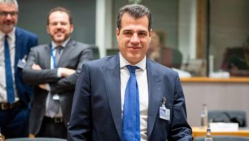 Πλεύρης: «Nα μιλήσουμε ανοιχτά για προστασία συνόρων με αποτροπή και όχι μόνο με search and rescue»