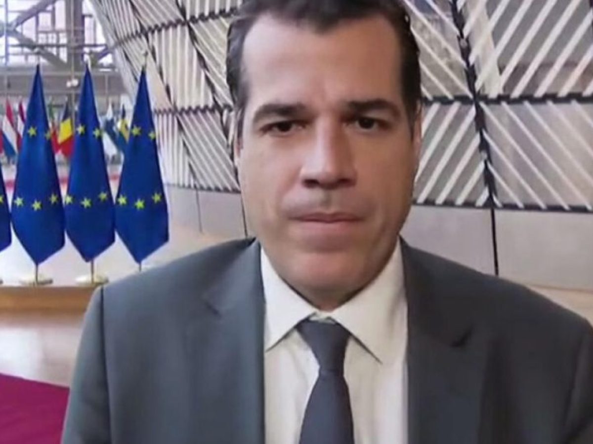 Πλεύρης από Βρυξέλλες: Η Ευρώπη δεν είναι ελκυστικός χώρος για κάποιον που δεν δικαιούται άσυλο