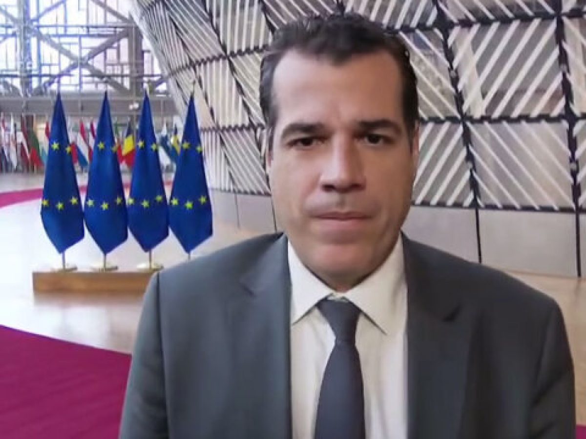 Πλεύρης από Βρυξέλλες: Στηρίζουμε απόλυτα την Κύπρο, η Ευρώπη δεν είναι ελκυστικός χώρος για κάποιον που δεν δικαιούται ά