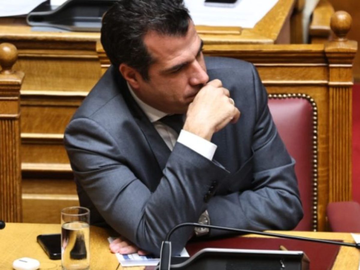 Πλεύρης: Εξετάζουμε την κατάργηση της μπούρκας στην Ελλάδα