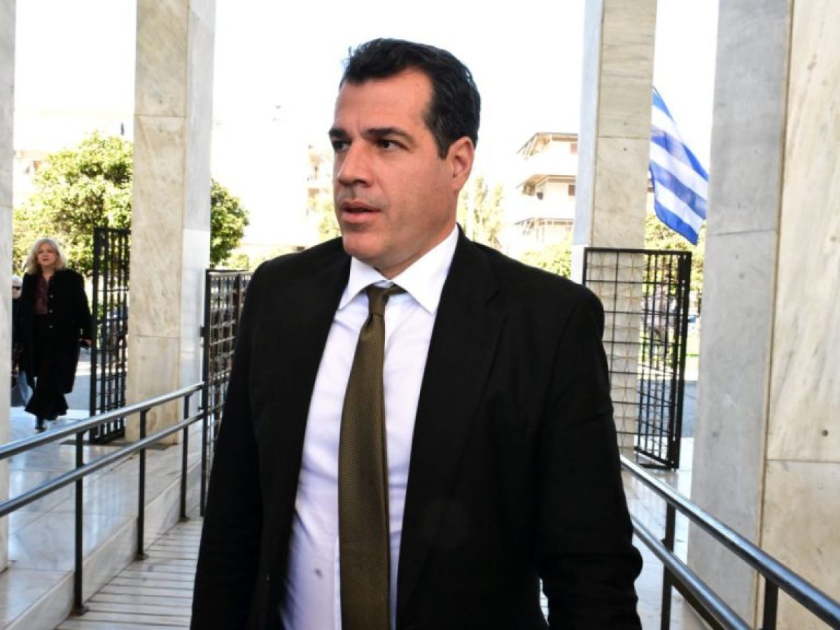 Πλεύρης: «Κάποια στιγμή πρέπει να μιλήσουμε ανοιχτά για προστασία συνόρων με αποτροπή»