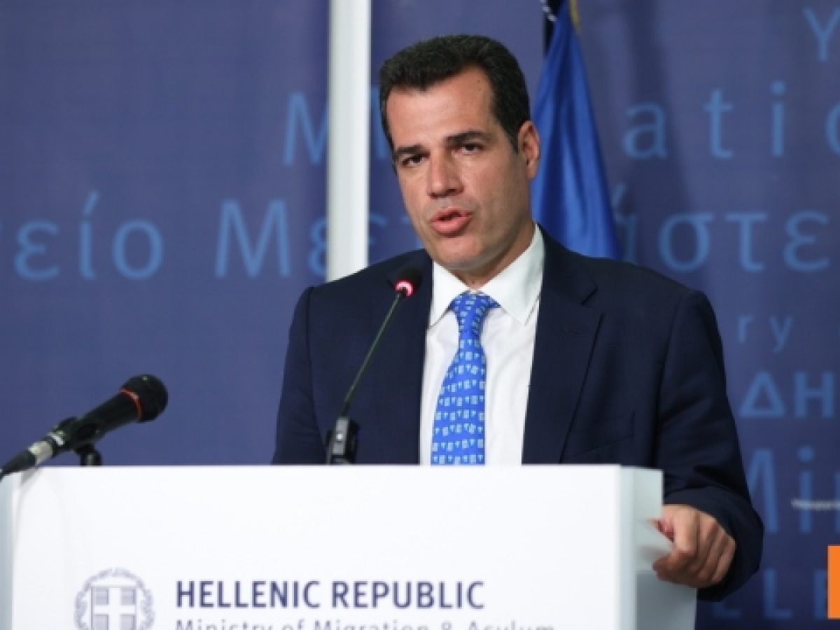 Πλεύρης: Θα πάρουμε πιο σκληρά μέτρα εάν υπάρξουν μεταναστευτικές ροές λόγω του πολέμου στη Μέση Ανατολή