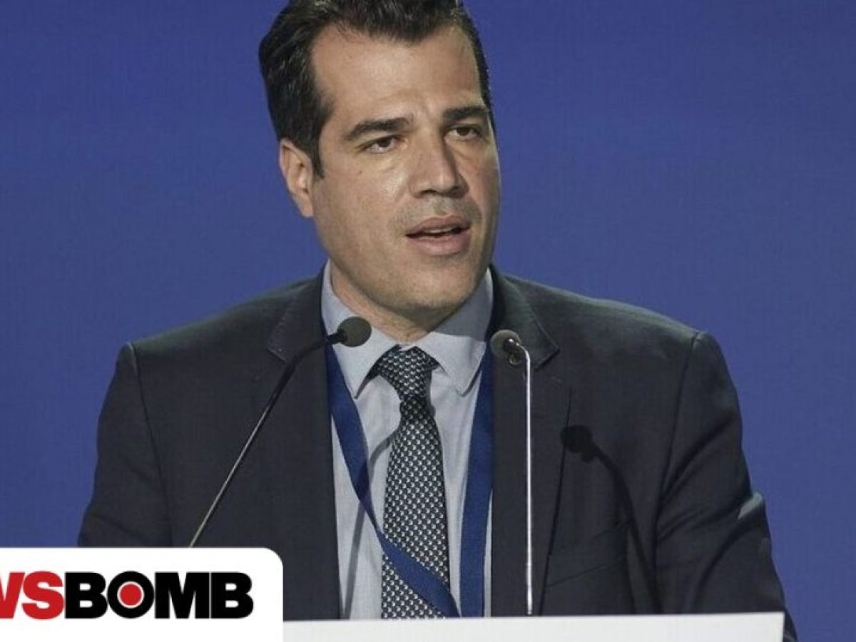 Πλεύρης: Θα πάρουμε πιο σκληρά μέτρα εάν προκύψει ανωτέρα βία με μεταναστευτικές ροές λόγω πολέμου