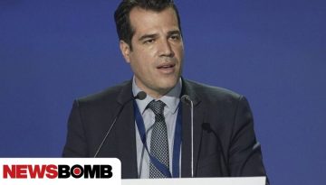 &Pi;&lambda;&epsilon;ύ&rho;&eta;&sigmaf;: &Theta;&alpha; &pi;ά&rho;&omicron;&upsilon;&mu;&epsilon; &pi;&iota;&omicron; &sigma;&kappa;&lambda;&eta;&rho;ά &mu;έ&tau;&rho;&alpha; &epsilon;ά&nu; &pi;&rho;&omicron;&kappa;ύ&psi;&epsilon;&iota; &alpha;&nu;&omega;&tau;έ&rho;&alpha; &beta;ί&alpha; &mu;&epsilon; &mu;&epsilon;&tau;&alpha;&nu;&alpha;&sigma;&tau;&epsilon;&upsilon;&tau;&iota;&kappa;έ&sigmaf; &rho;&omicron;έ&sigmaf; &lambda;ό&gamma;&omega; &pi;&omicron;&lambda;έ&mu;&omicron;&upsilon;
