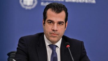 Πλεύρης: Θα πάρουμε πιο σκληρά μέτρα εάν υπάρξουν μεταναστευτικές ροές λόγω του πολέμου στη Μέση Ανατολή