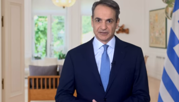 Πολεμικοί τόνοι από τον Μητσοτάκη: Η ΕΕ πρέπει να είναι έτοιμη σε περίπτωση που δεχτεί επίθεση – Αντιδράσεις από την αντι