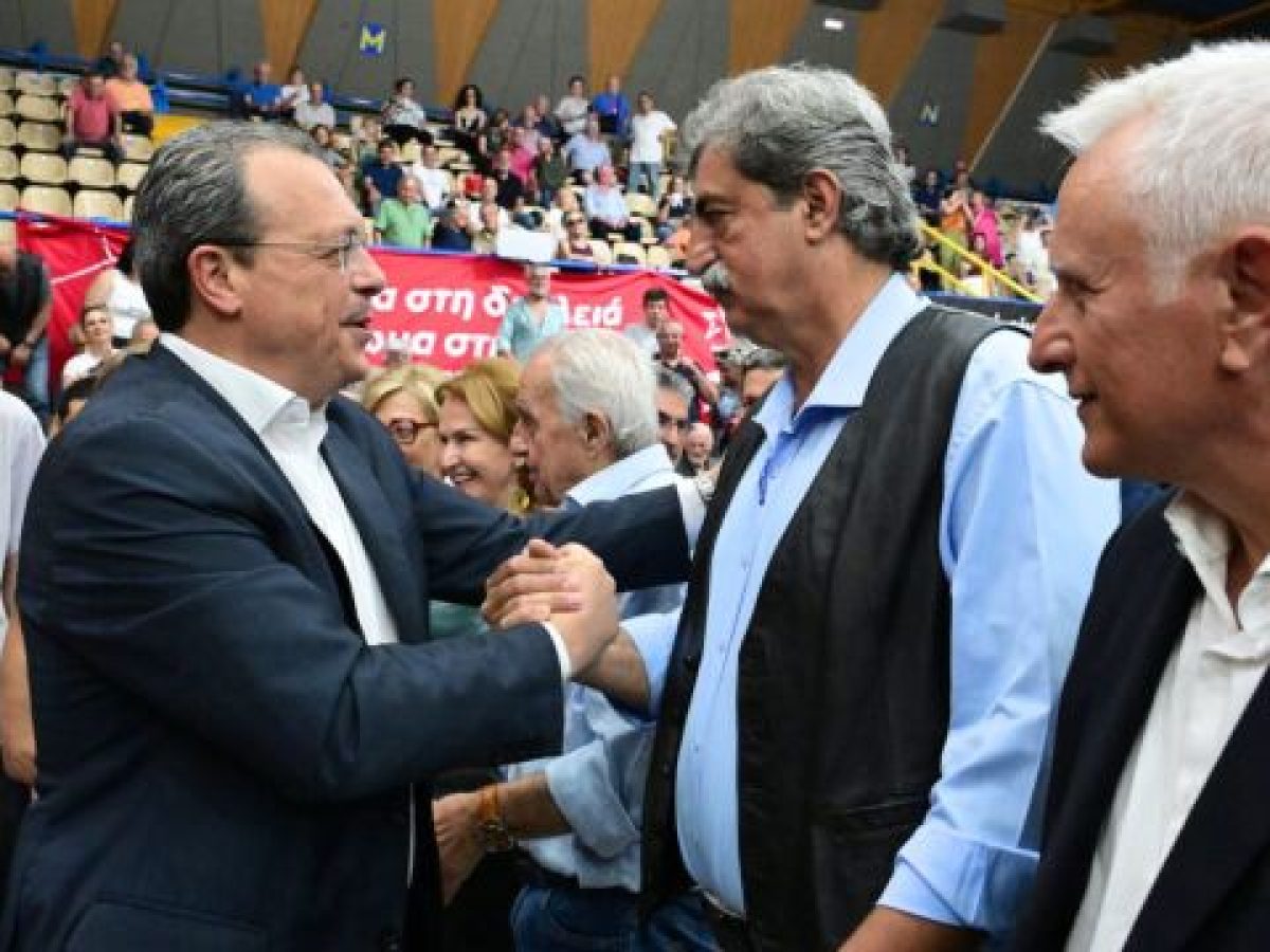 Πολεμικό κλίμα στον ΣΥΡΙΖΑ ενόψει της Κεντρικής Επιτροπής – Το δίλλημα Φάμελλου και η αριστερή πλεύση της ομάδας Πολάκη