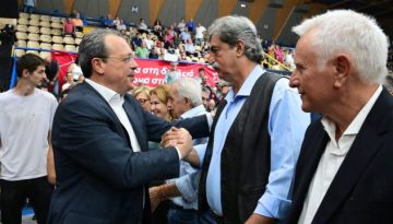 Πολεμικό κλίμα στον ΣΥΡΙΖΑ ενόψει της Κεντρικής Επιτροπής – Το δίλλημα Φάμελλου και η αριστερή πλεύση της ομάδας Πολάκη
