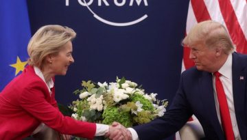 Πόλεμος: Ενεργειακό ηλεκτροσόκ – Στα δόντια του Τραμπ η ΕΕ