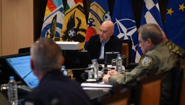 Πόλεμος στη Μέση Ανατολή: Εκτακτη σύσκεψη Δένδια με τους Αρχηγούς των Επιτελείων στο Πεντάγωνο