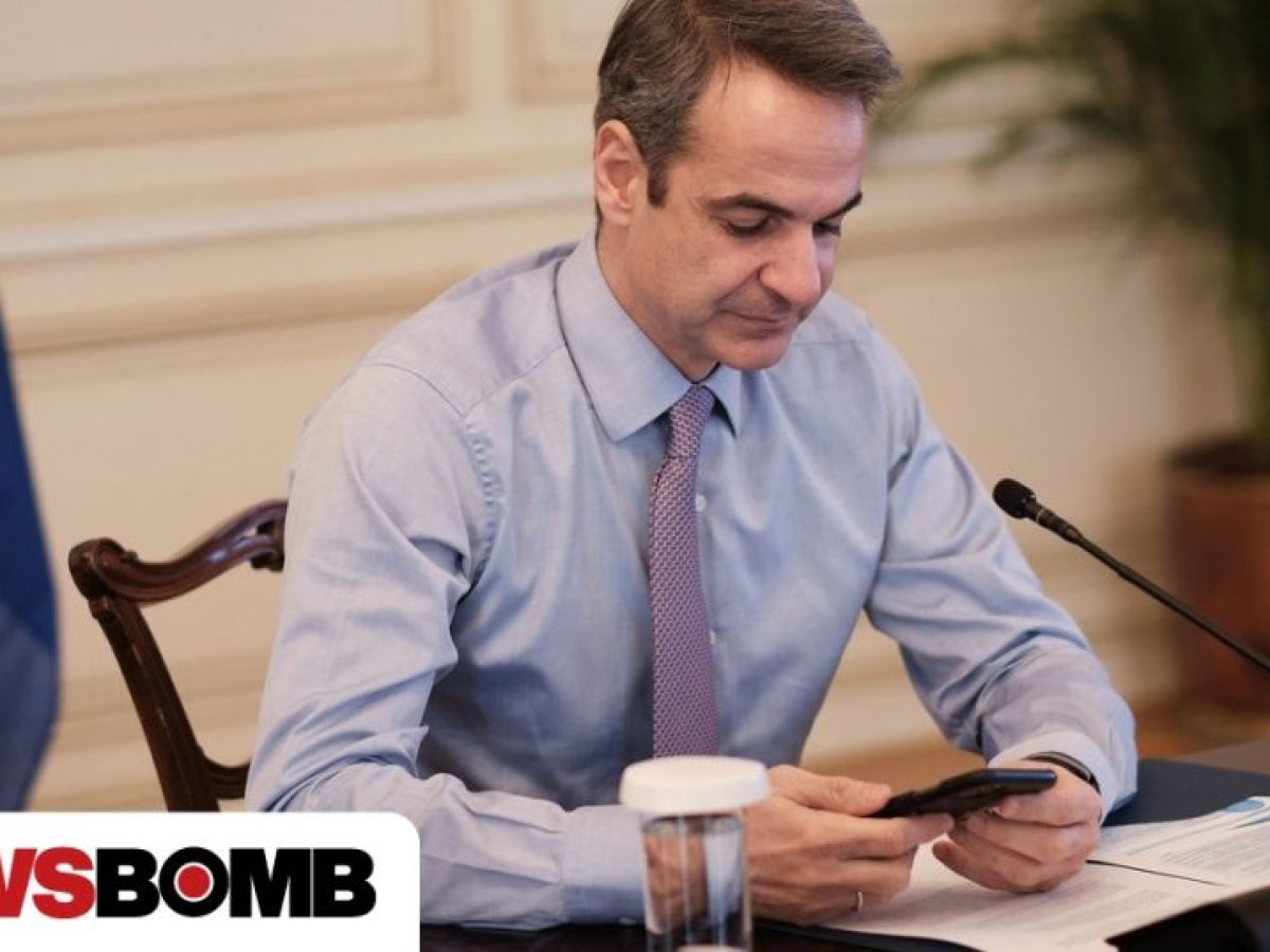 Πόλεμος στη Μέση Ανατολή: Επικοινωνία Μητσοτάκη με τον Εμίρη του Κατάρ και τον πρόεδρο των ΗΑΕ