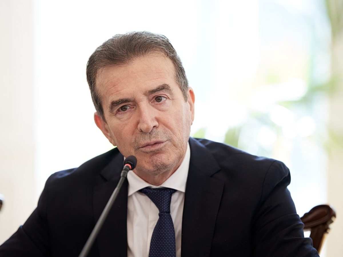 Πόλεμος στη Μέση Ανατολή και Ελλάδα: Πού είπε ο Μιχάλης Χρυσοχοΐδης ότι «έχουμε το νου μας»