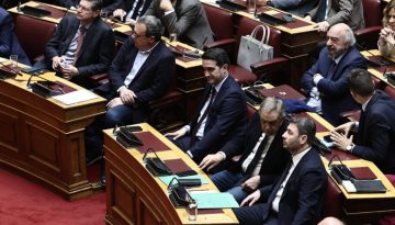 Πόλεμος στη Μέση Ανατολή: «Ναι» Μητσοτάκη στο αίτημα Ανδρουλάκη – Φάμελλου για ενημέρωση