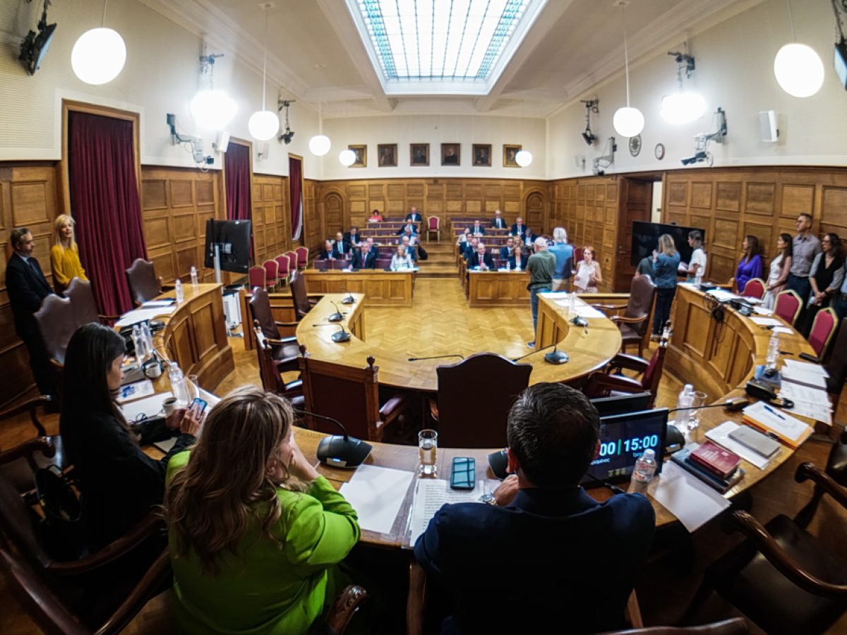 Πόρισμα ΟΠΕΚΕΠΕ στην ολομέλεια της Βουλής – Τι περιμένουμε;