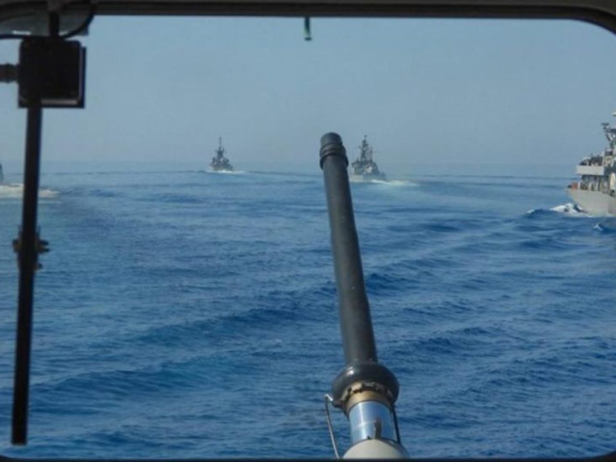 Πώς η Τουρκία συνθλίβεται από τη στρατιωτική «τανάλια» Αθήνας-Τελ Αβίβ – «Κλειδώνουν» τα 12 ναυτικά μίλια