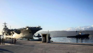 Πόσο πιθανό είναι ένα χτύπημα σε Ελλάδα  Κύπρο μετά την Αμερικανο-Ισραηλινή επίθεση στο Ιράν και ποιες οι οικονομικές επι