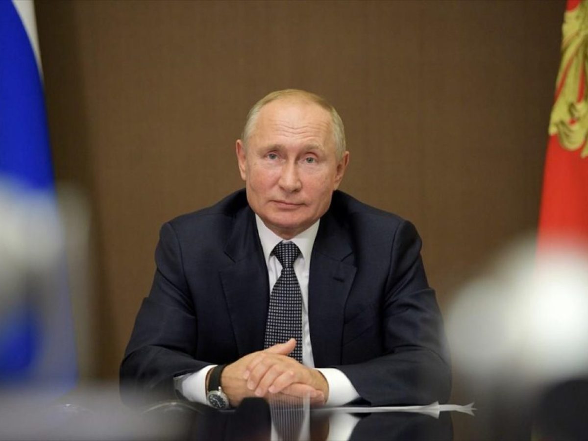 Πούτιν προς Μοτζτάμπα Χαμενεΐ: Στήριξη της Μόσχας στον νέο ηγέτη του Ιράν