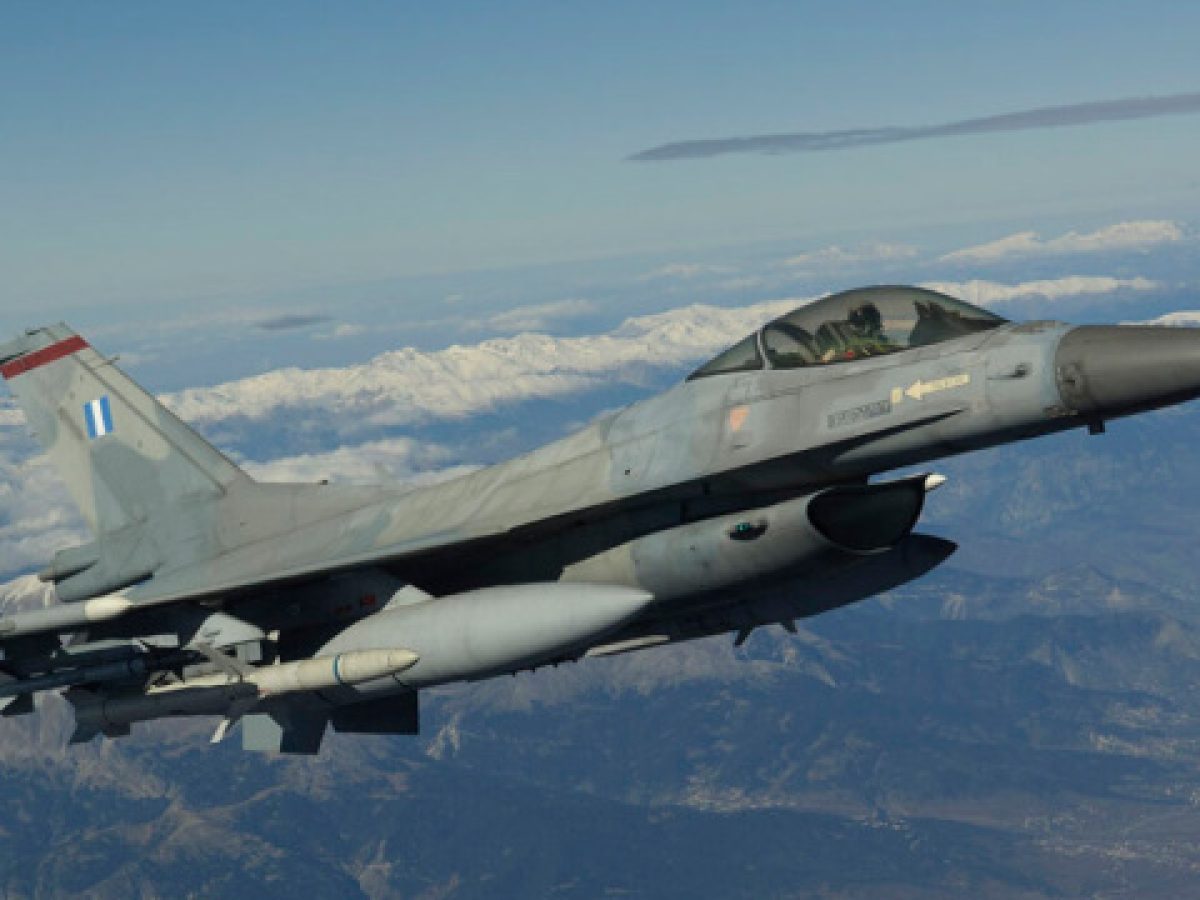Πράσινο φως από την αρμόδια κοινοβουλευτική επιτροπή για την αναβάθμιση των F-16 και την «Ασπίδα του Αχιλλέα»