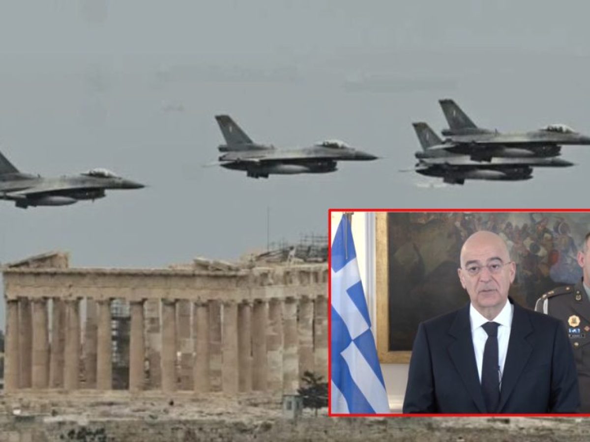 «Πράσινο» φως στη Βουλή για αναβάθμιση F-16 και «Ασπίδα του Αχιλλέα»