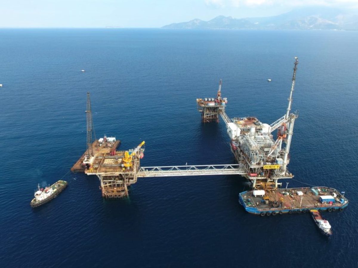 «Πρίνος CO2»: Αντιδράσεις για την αποθήκευση άνθρακα στη Θάσο