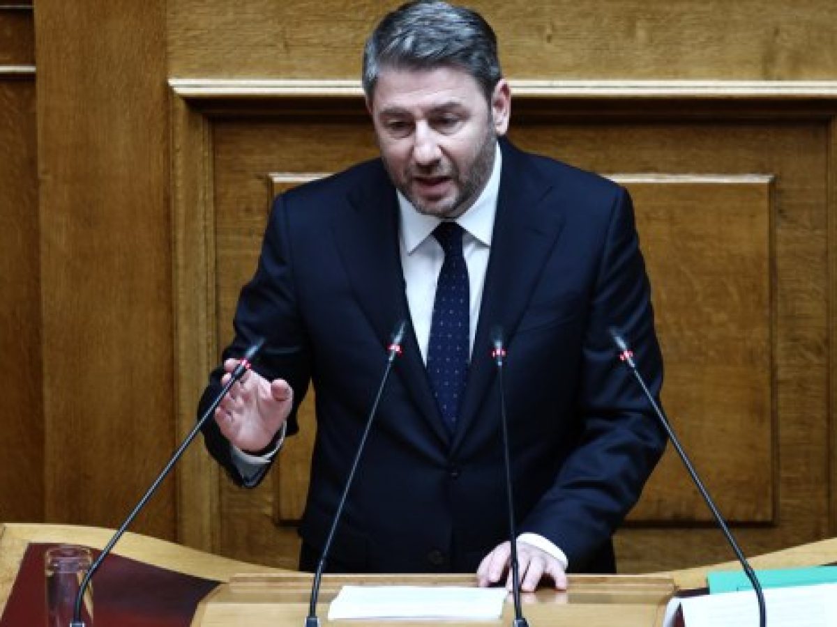Προ ημερησίας συζήτηση άμεσα ζητά ο Ανδρουλάκης – Ο Μητσοτάκης οφείλει να λογοδοτήσει για το παρακράτος που έστησε