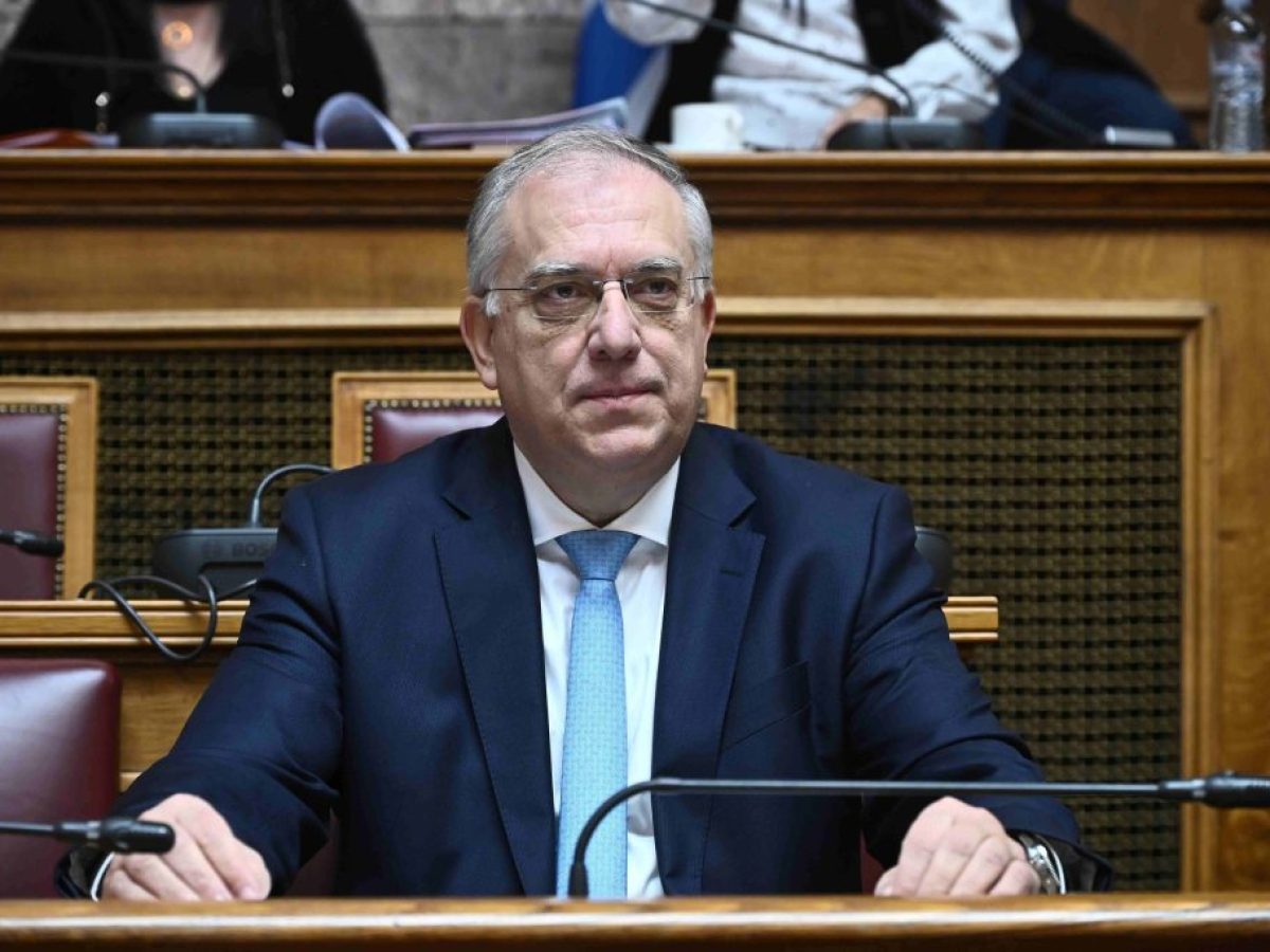 Προειδοποίηση Τ. Θεοδωρικάκου για κίνδυνο εκτόξευσης του πληθωρισμού – Ενδεχόμενη παράταση του πλαφόν στα τρόφιμα