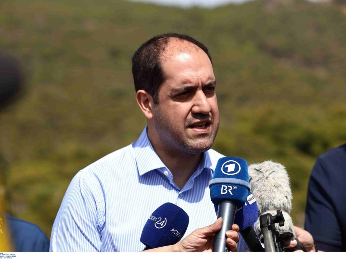 Προσλήψεις 350 στελεχών Πολ. Προστασίας σε όλη την Ελλάδα ανακοίνωσε ο Γ. Κεφαλογιάννης