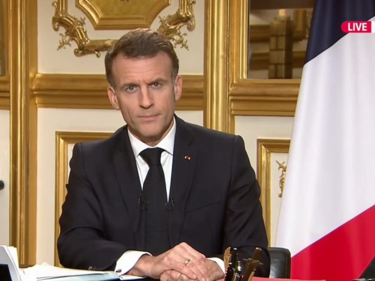 Πρώτο θέμα η δήλωση του Μακρόν για Κύπρο! France 24: Προειδοποίησε ότι μια επίθεση αποτελεί επίθεση σε ολόκληρη την Ευρώπ