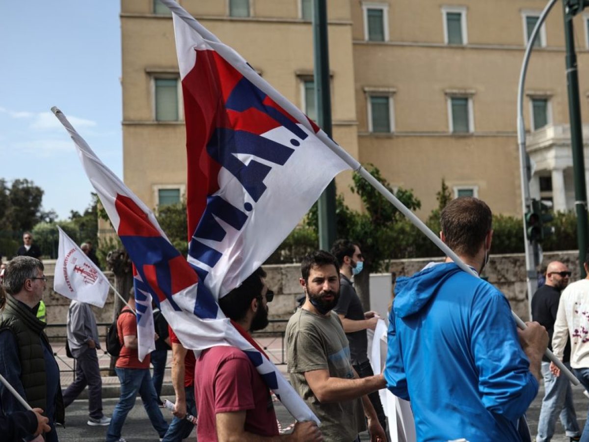 ΠΑΜΕ: Τιμή στην 8η Μάρτη με αγώνα ενάντια στην εκμετάλλευση και τους πολέμους