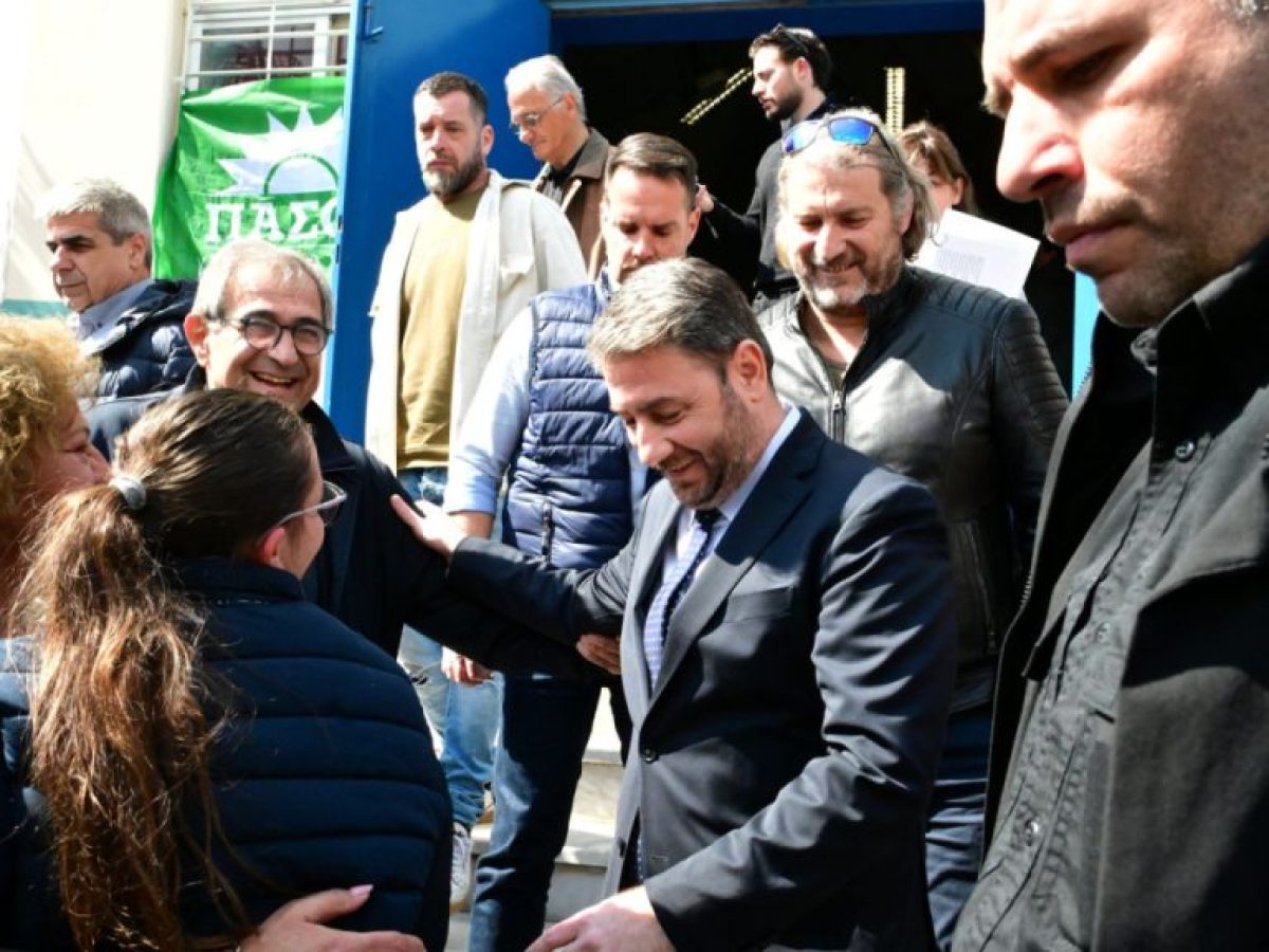 ΠΑΣΟΚ: 174.813 μέλη ψήφισαν για σύνεδρους – «Σάρωσε» ο Οδυσσέας Κωνσταντινόπουλος στην Αρκαδία