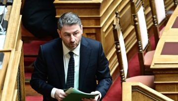 ΠΑΣΟΚ: Διεργασίες και συμμαχίες  πριν το κρίσιμο συνέδριο