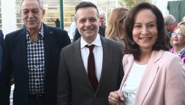 ΠΑΣΟΚ: Αιχμές Δούκα και Διαμαντοπούλου για «φύρδην μίγδην» διεύρυνση που «μπορεί να οδηγήσει στα αντίθετα αποτελέσματα»