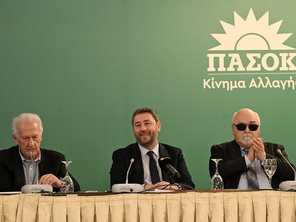 ΠΑΣΟΚ: Ενας ο πρώτος, αλλά πολλοί οι… δεύτεροι