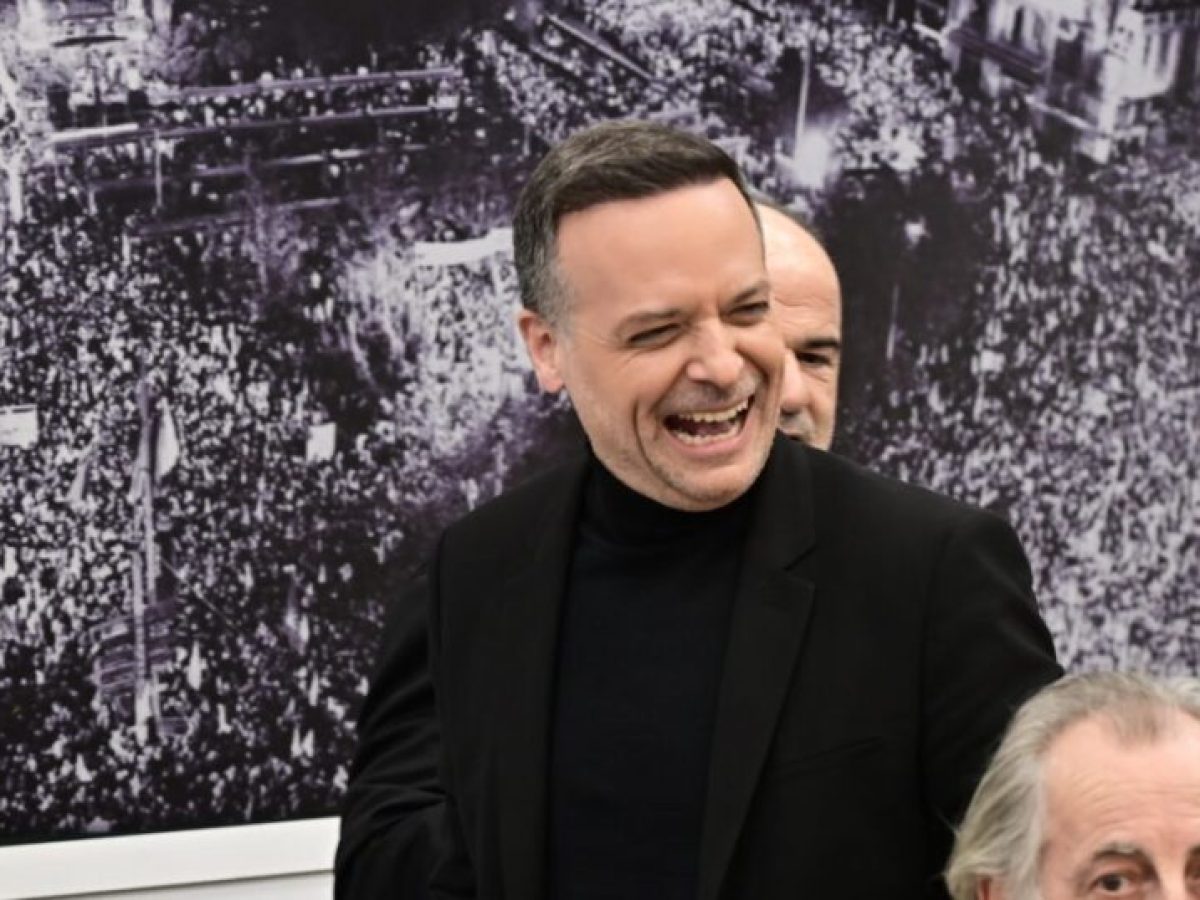 ΠΑΣΟΚ: Επιμένει ο Χάρης Δούκας σε σαφές «όχι» για συνεργασία με τη ΝΔ