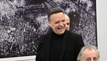 ΠΑΣΟΚ: Επιμένει ο Χάρης Δούκας σε σαφές «όχι» για συνεργασία με τη ΝΔ