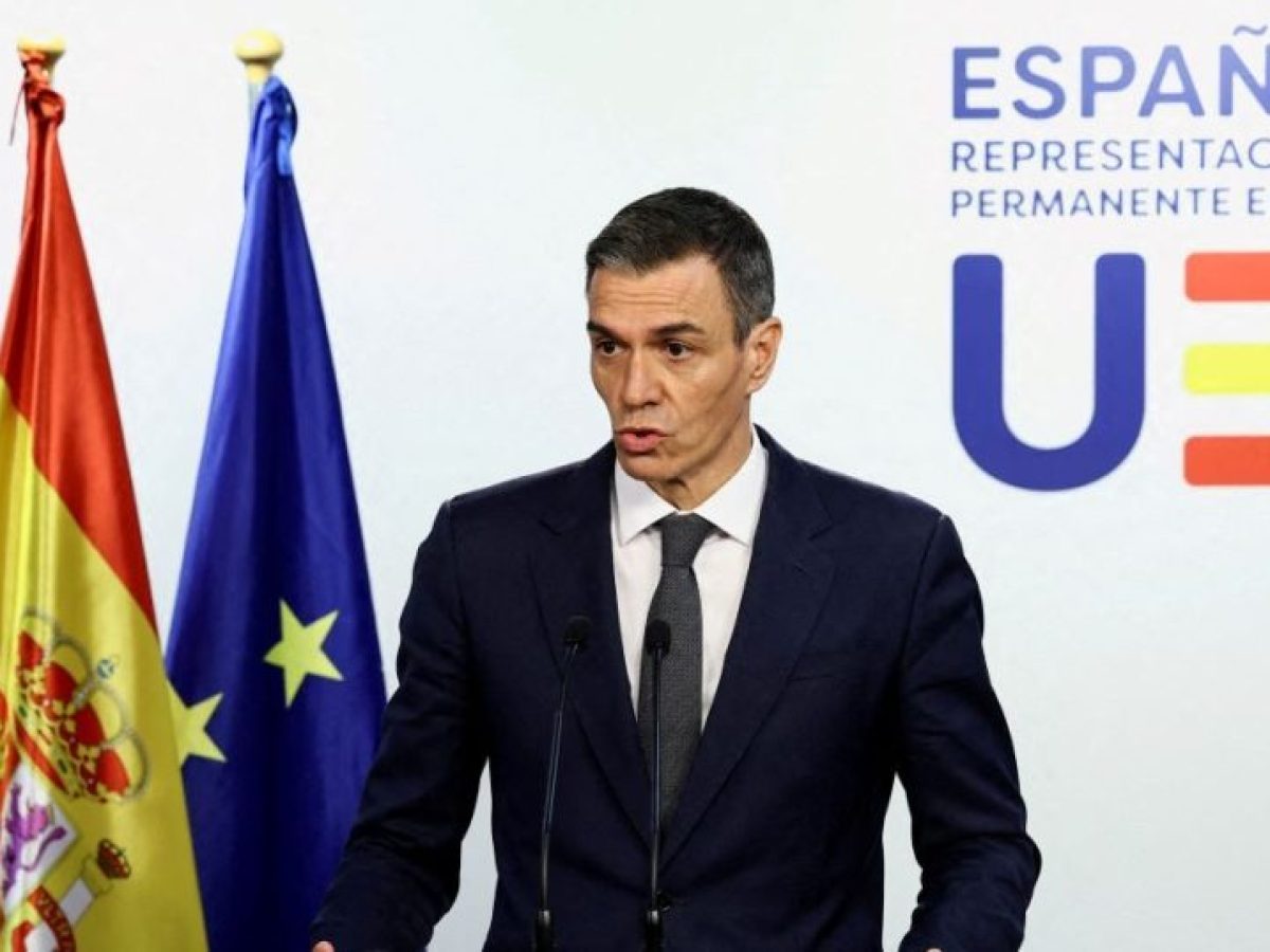 ΠΑΣΟΚ: Επιστολή του Πέδρο Σάντσεθ στον Νίκο Ανδρουλάκη – «Εύχομαι ένα παραγωγικό συνέδριο και εξαιρετικά αποτελέσματα στι