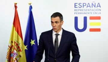 ΠΑΣΟΚ: Επιστολή του Πέδρο Σάντσεθ στον Νίκο Ανδρουλάκη – «Εύχομαι ένα παραγωγικό συνέδριο και εξαιρετικά αποτελέσματα στι