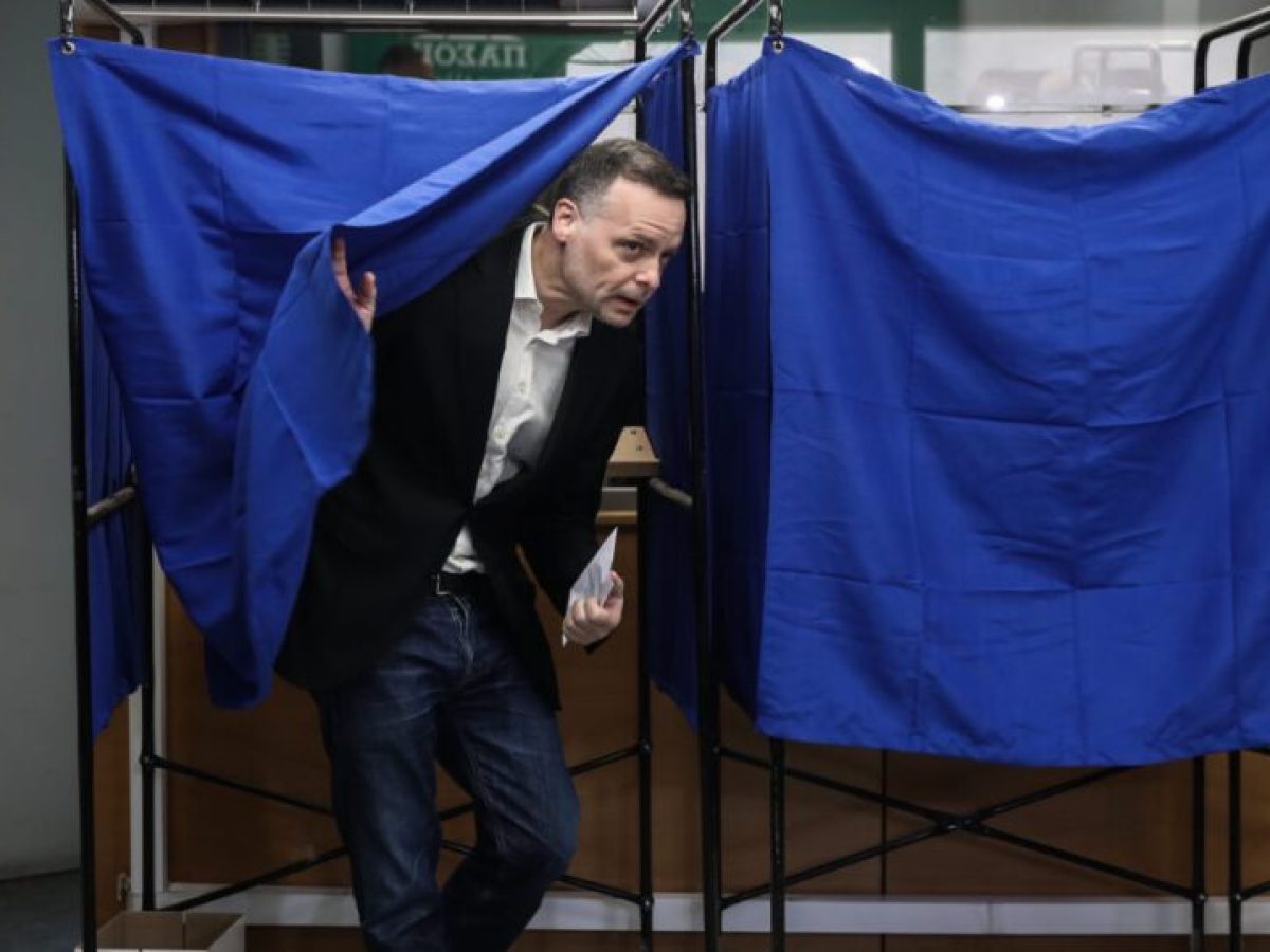 ΠΑΣΟΚ: Είμαστε δεύτερη δύναμη στο Συνέδριο λέει η πλευρά του Χάρη Δούκα με περίπου 900 συνέδρους