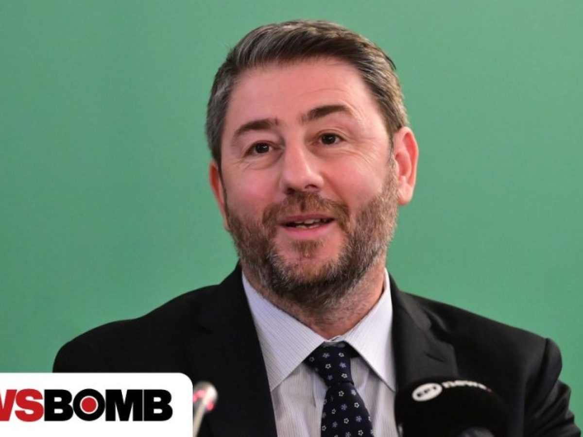 ΠΑΣΟΚ καλεί ΣΥΡΙΖΑ – ΝΕΑΡ: Η επιστολή Ανδρουλάκη για συζήτηση σχετικά με τους θεσμούς