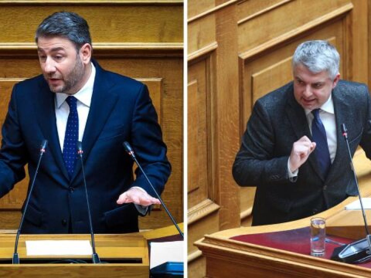 ΠΑΣΟΚ: Κίνηση υψηλού ρίσκου η διαγραφή Κωνσταντινόπουλου – Πότε πήρε ο Ανδρουλάκης τις τελικές αποφάσεις