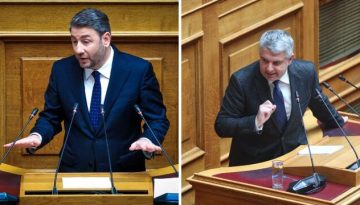 ΠΑΣΟΚ: Κίνηση υψηλού ρίσκου η διαγραφή Κωνσταντινόπουλου – Πότε πήρε ο Ανδρουλάκης τις τελικές αποφάσεις