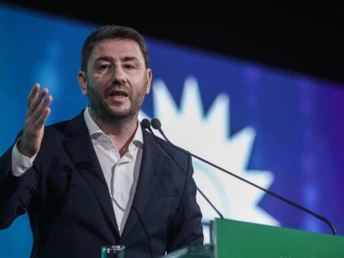 ΠΑΣΟΚ: Με ομιλία Ανδρουλάκη ανοίγει την Παρασκευή το 4ο Τακτικό Συνέδριο, παρεμβάσεις από Παπανδρέου και Βενιζέλο – Το αν