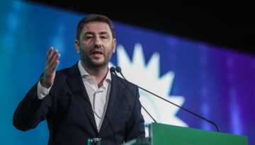 ΠΑΣΟΚ: Με ομιλία Ανδρουλάκη ανοίγει την Παρασκευή το 4ο Τακτικό Συνέδριο, παρεμβάσεις από Παπανδρέου και Βενιζέλο – Το αν