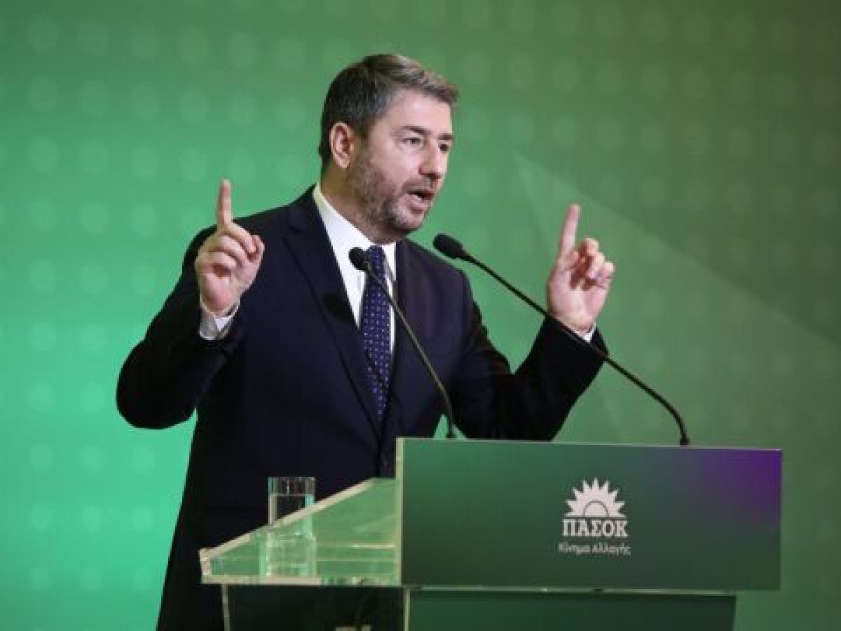 ΠΑΣΟΚ: Με Βερλέκη, Νικολόπουλο και Πελεγρίνη η διεύρυνση Ανδρουλάκη – Τα μηνύματα ενόψει συνεδρίου