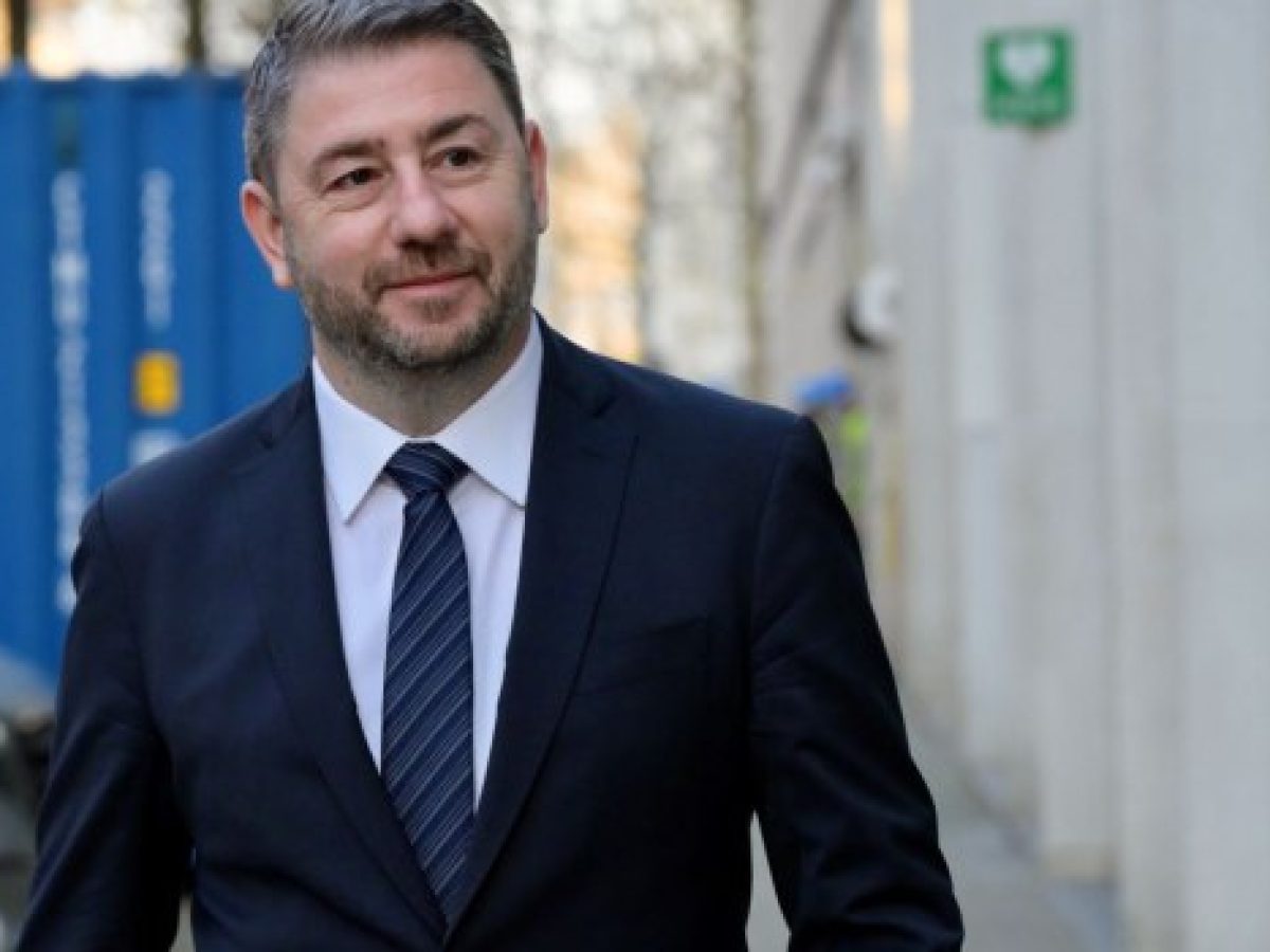 ΠΑΣΟΚ: Ο Νίκος Ανδρουλάκης για τον Ανδρέα Παπανδρέου: «Μαζί με αυτόν έφυγε και μια ολόκληρη εποχή»