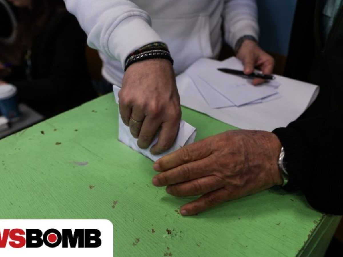 ΠΑΣΟΚ: Παρατείνεται μέχρι τις 8 η ψηφοφορία για τους συνέδρους – Εκτιμήσεις για συμμετοχή 150.000