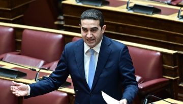 ΠΑΣΟΚ: Παρέμβαση του Μιχάλη Κατρίνη ενόψει Συνεδρίου με έξι προτάσεις – «Καθαρή στρατηγική, επιστροφή στις ρίζες μας»