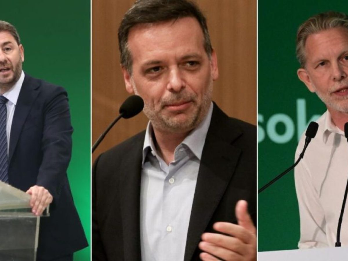 ΠΑΣΟΚ: Πριν το συνέδριο σε κλίμα ρήξης – Δούκας, «βελόνα» και μηνύματα πειθαρχίας